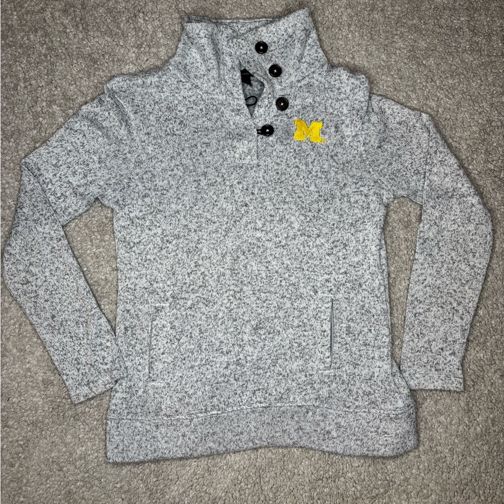 University of Michigan Women's Champion Sweater